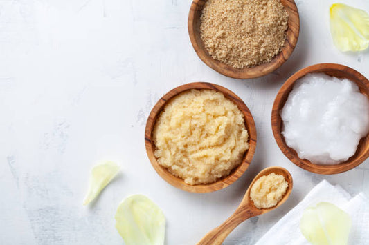 Ginger Snap Sugar Scrub